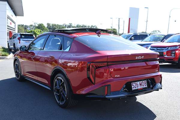 2024 Kia K4 GT-Line CL4m