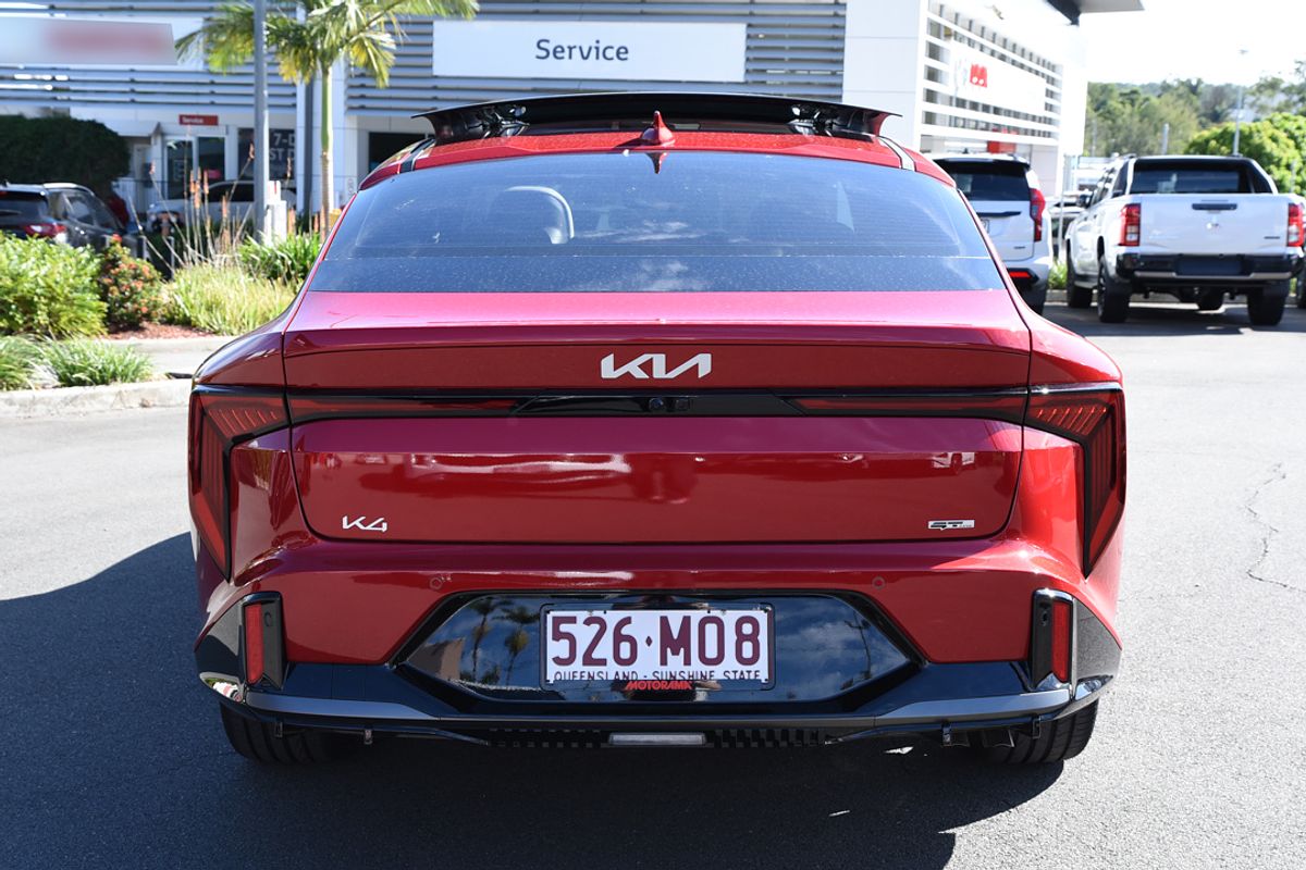 2024 Kia K4 GT-Line CL4m