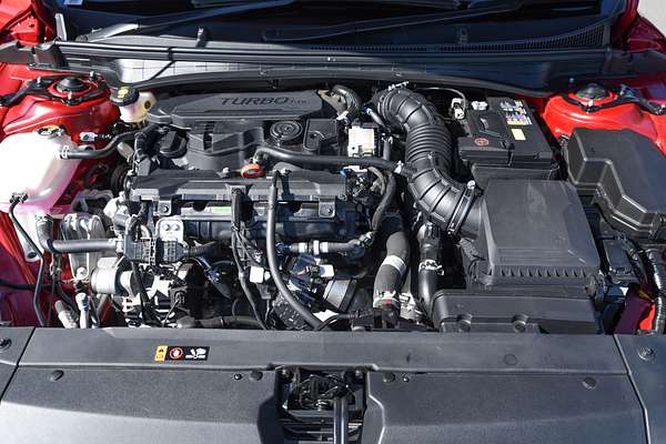 2024 Kia K4 GT-Line CL4m