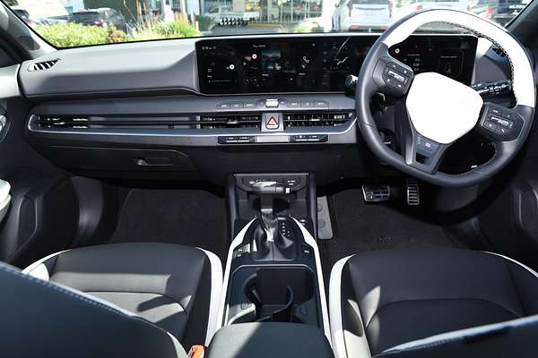 2024 Kia K4 GT-Line CL4m
