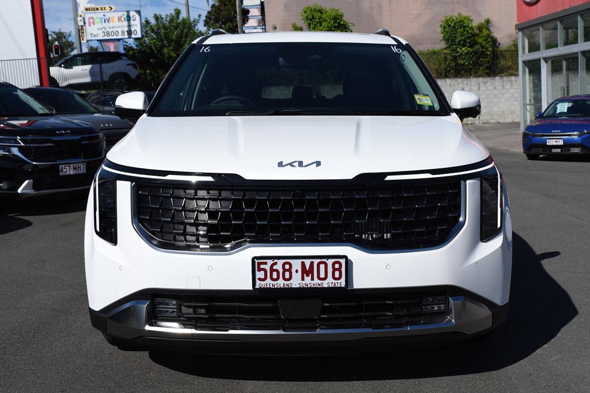 2024 Kia Carnival GT-Line HEV KA4 PE