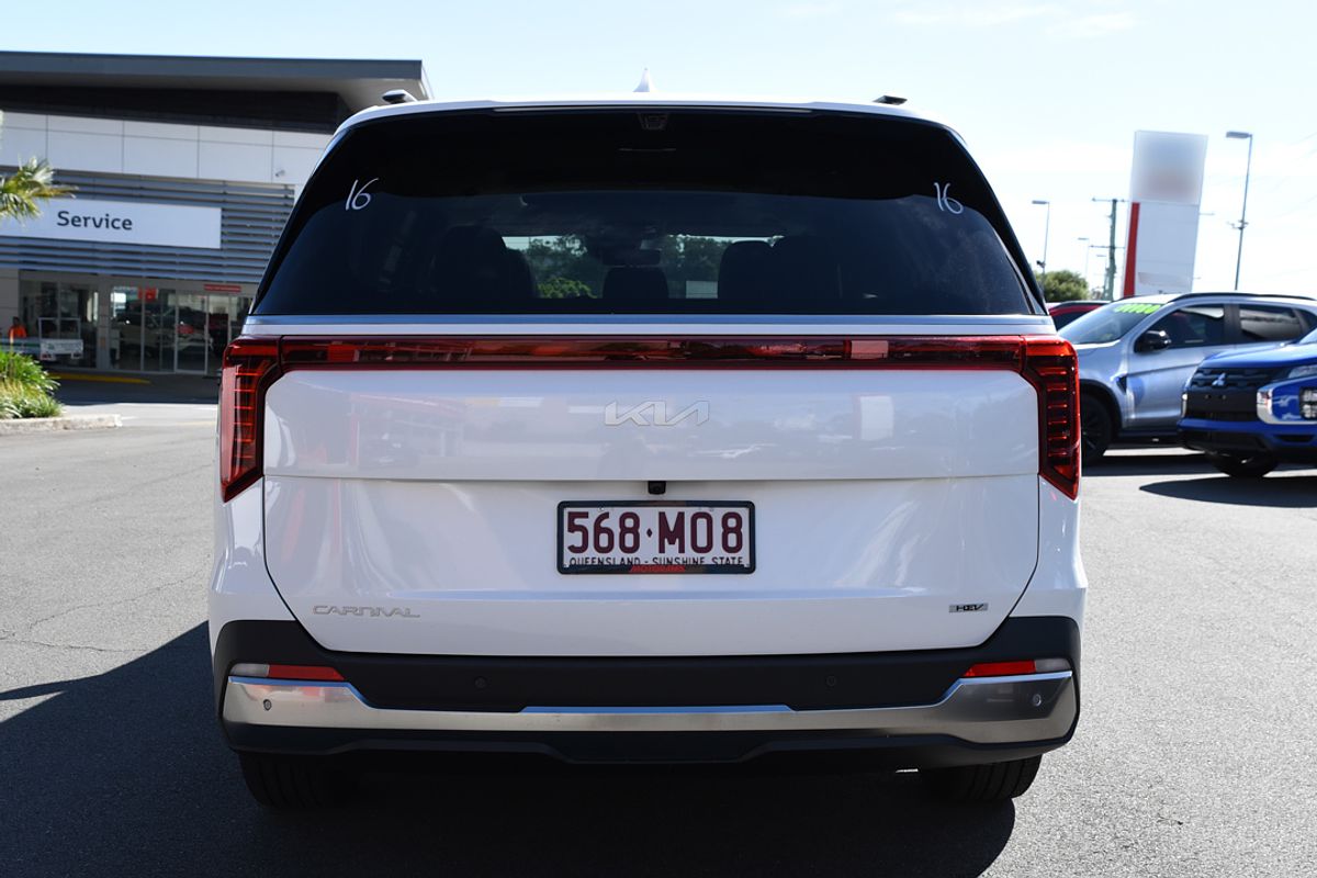 2024 Kia Carnival GT-Line HEV KA4 PE