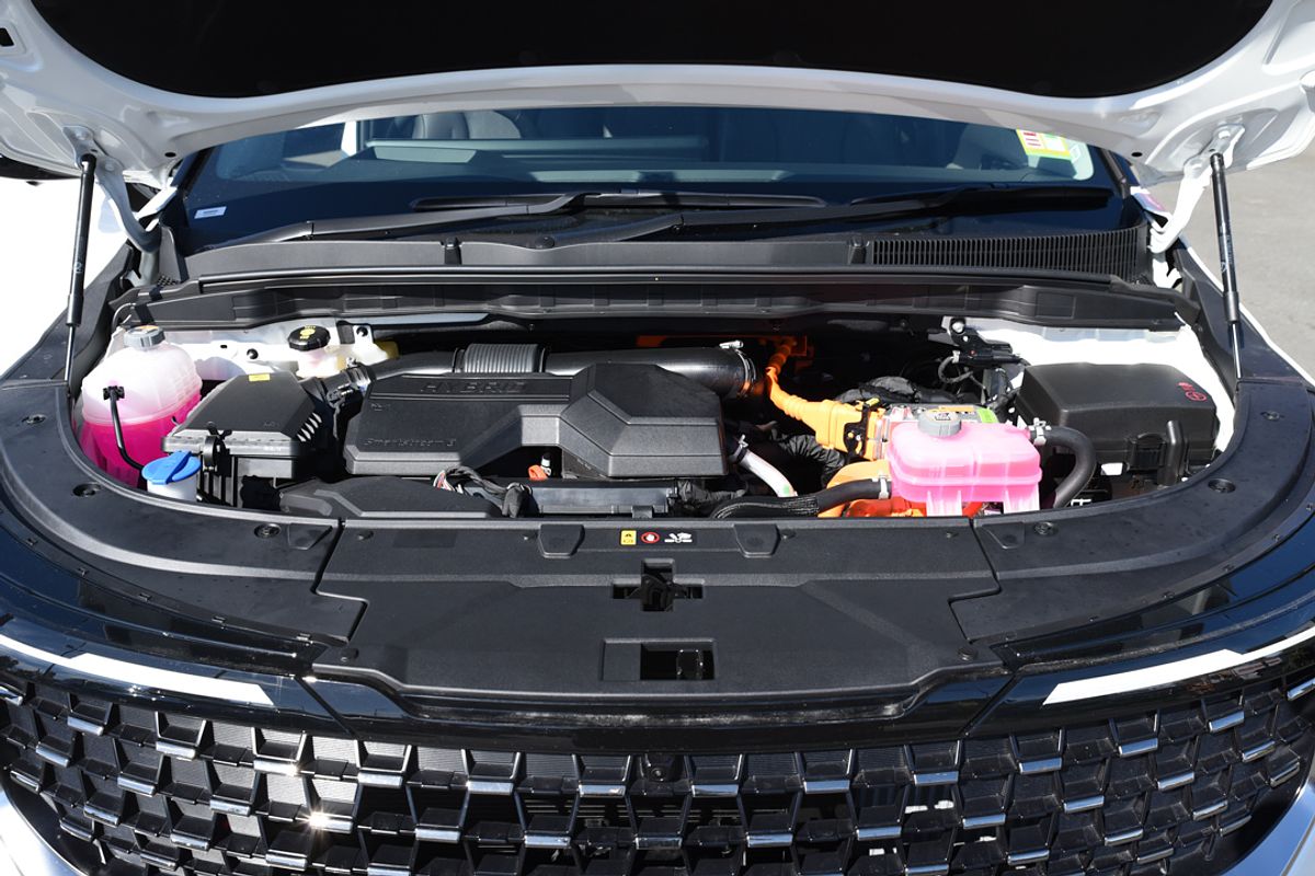 2024 Kia Carnival GT-Line HEV KA4 PE
