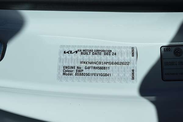 2024 Kia Carnival GT-Line HEV KA4 PE