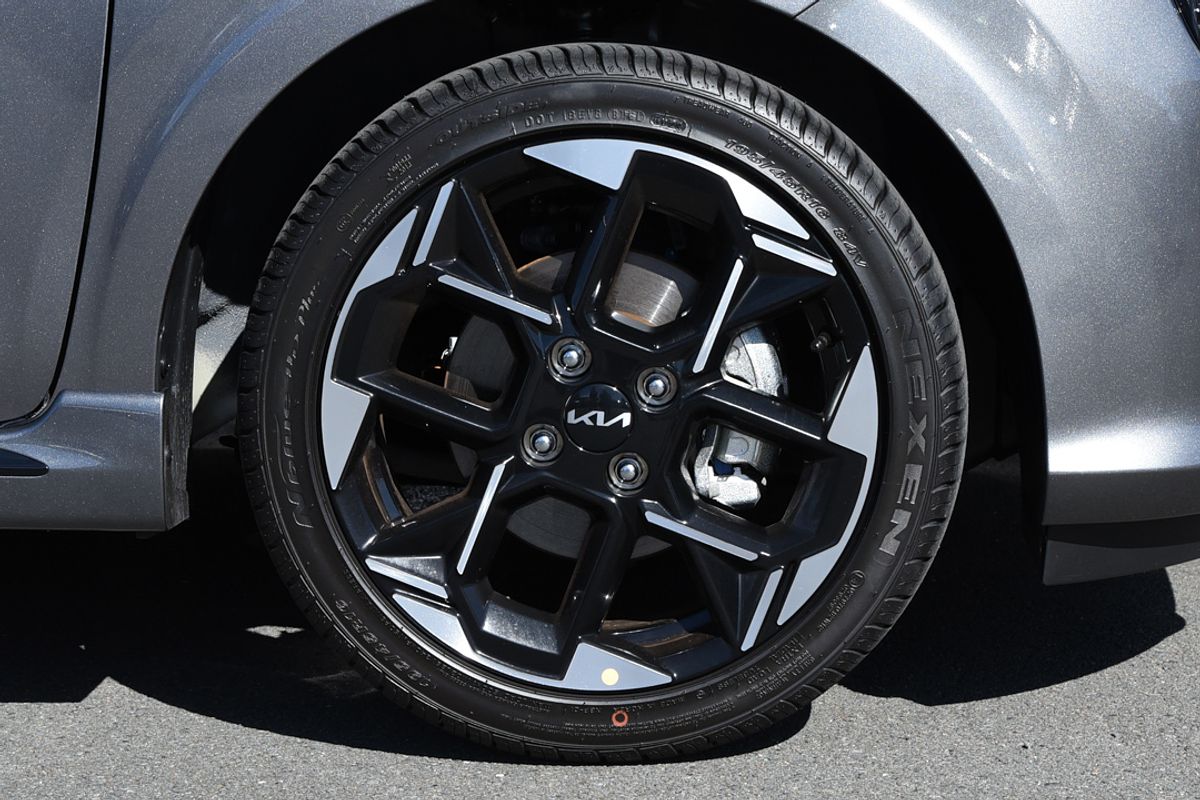 2025 Kia Picanto GT-Line JA PE2