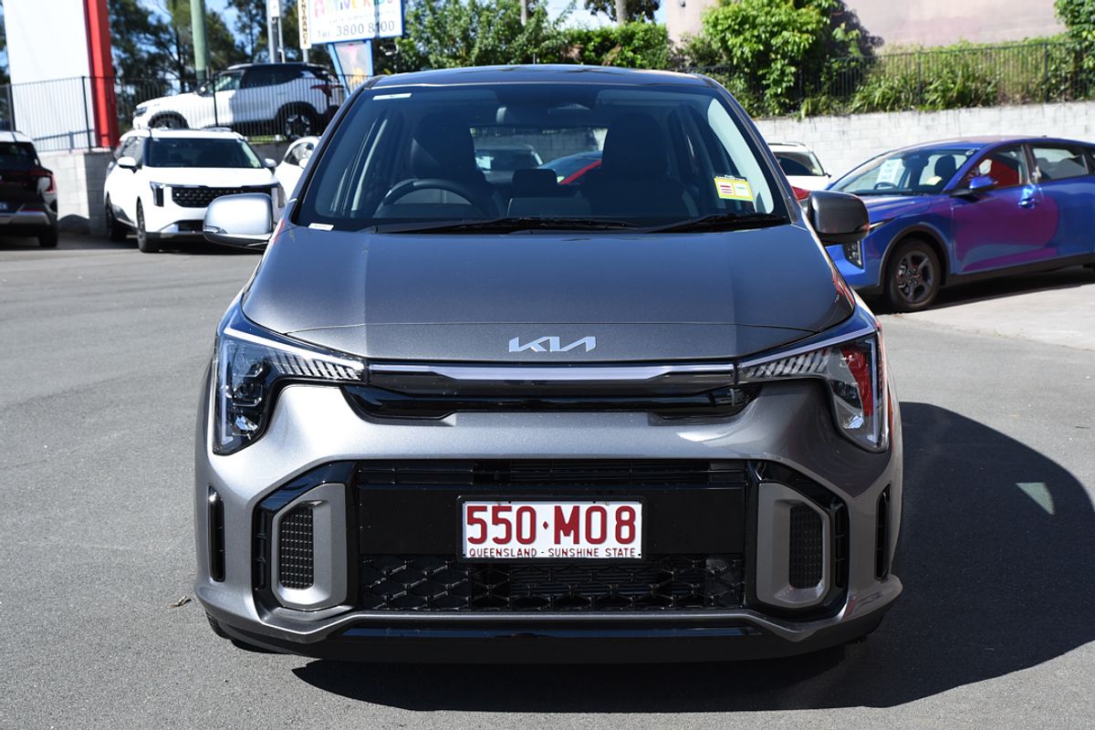 2025 Kia Picanto GT-Line JA PE2