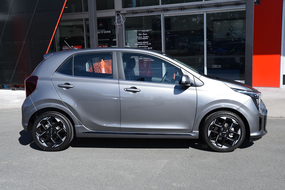 2025 Kia Picanto GT-Line JA PE2