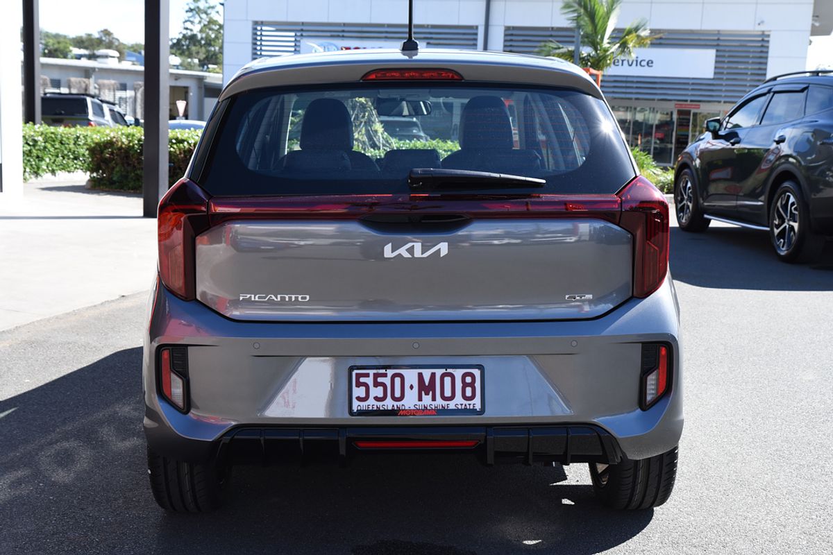 2025 Kia Picanto GT-Line JA PE2