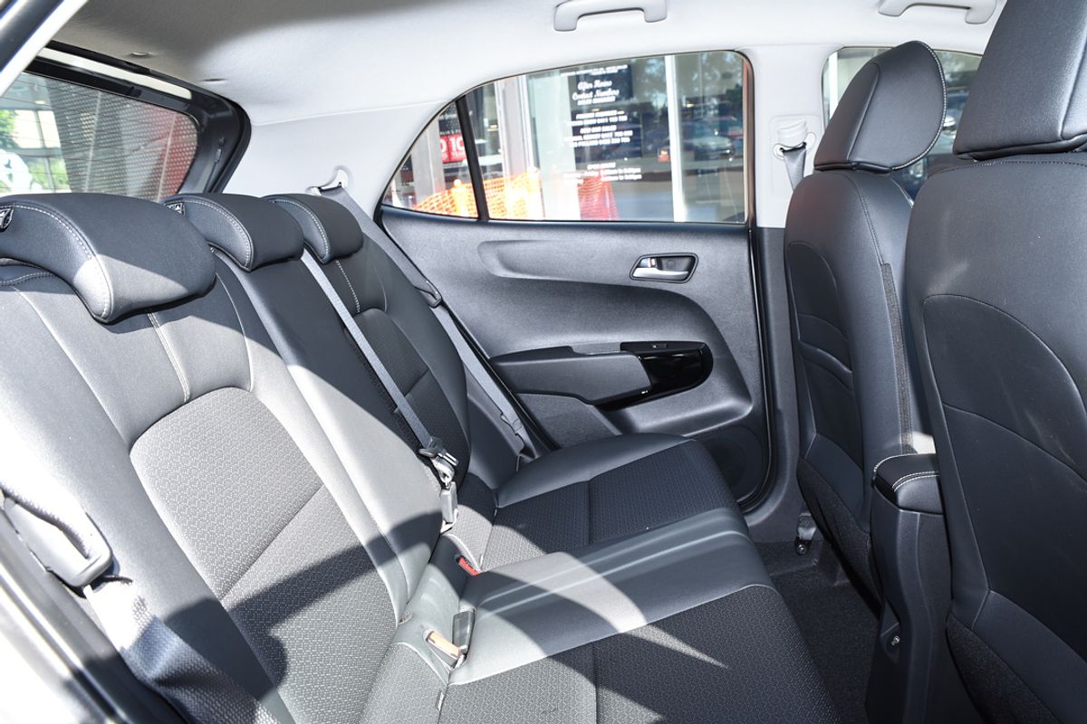 2025 Kia Picanto GT-Line JA PE2