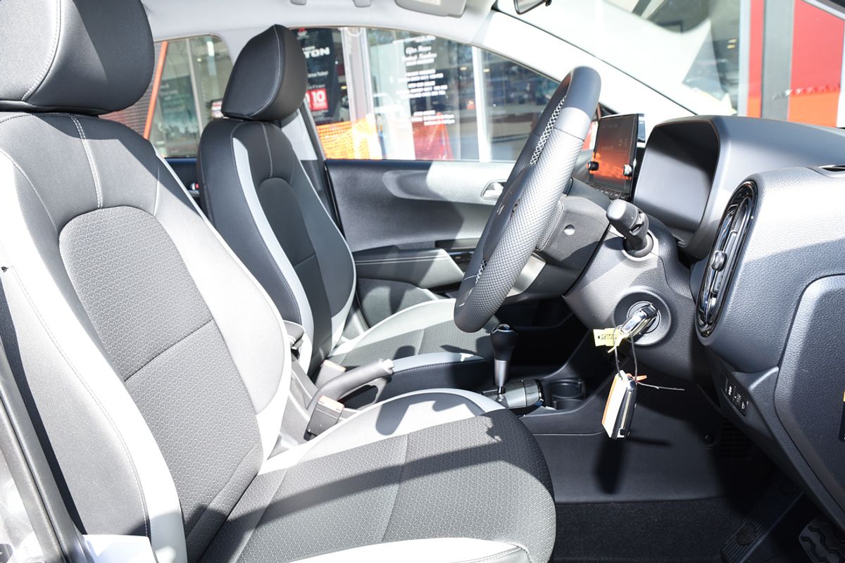 2025 Kia Picanto GT-Line JA PE2