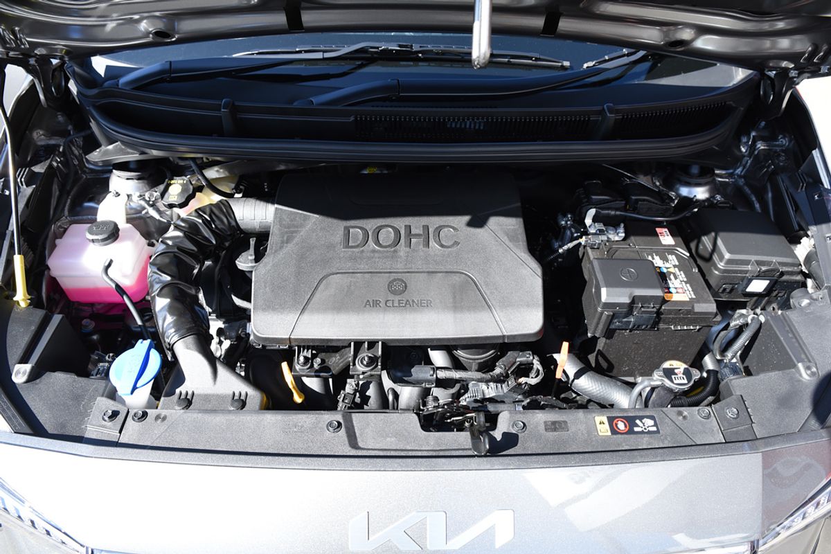 2025 Kia Picanto GT-Line JA PE2