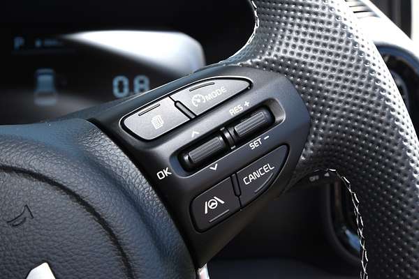 2025 Kia Picanto GT-Line JA PE2