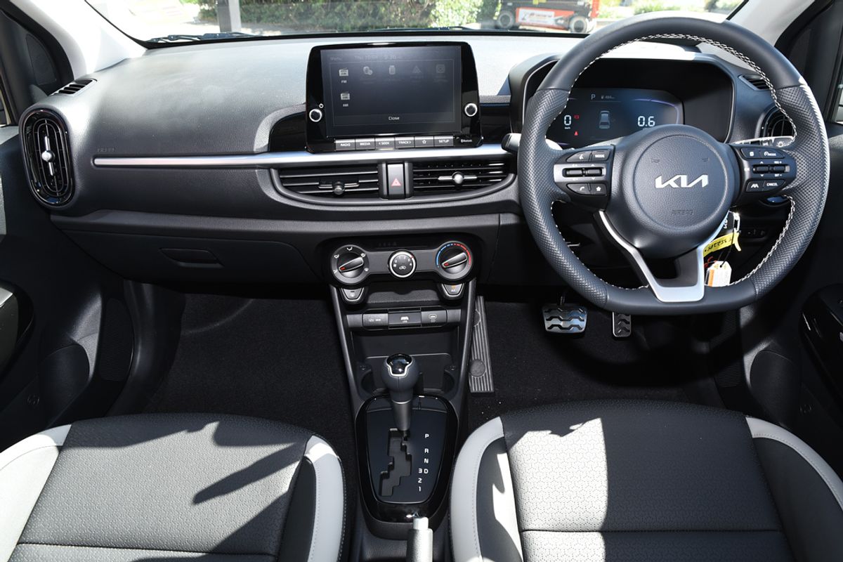 2025 Kia Picanto GT-Line JA PE2