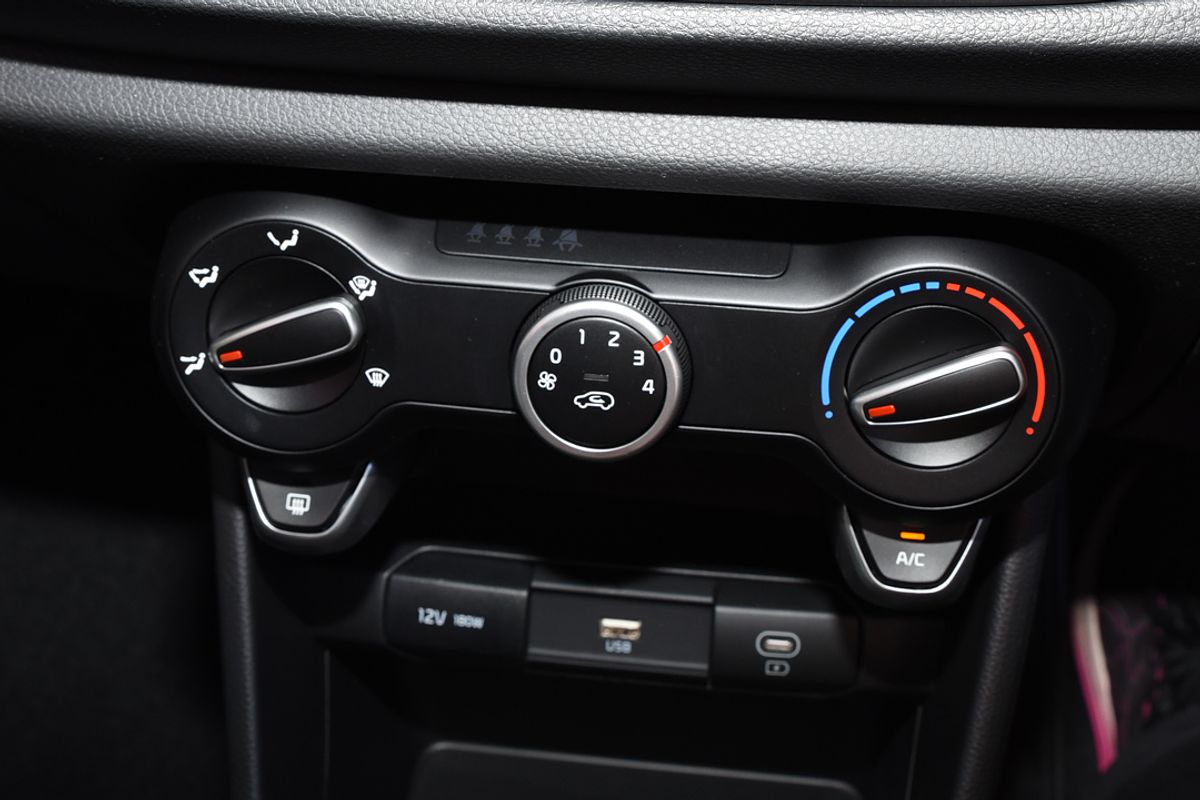 2025 Kia Picanto GT-Line JA PE2
