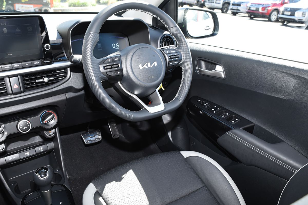 2025 Kia Picanto GT-Line JA PE2