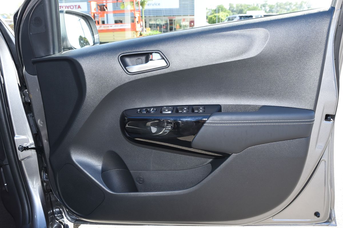 2025 Kia Picanto GT-Line JA PE2