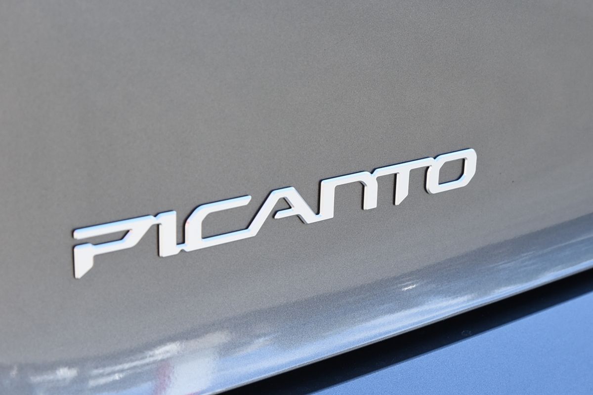 2025 Kia Picanto GT-Line JA PE2