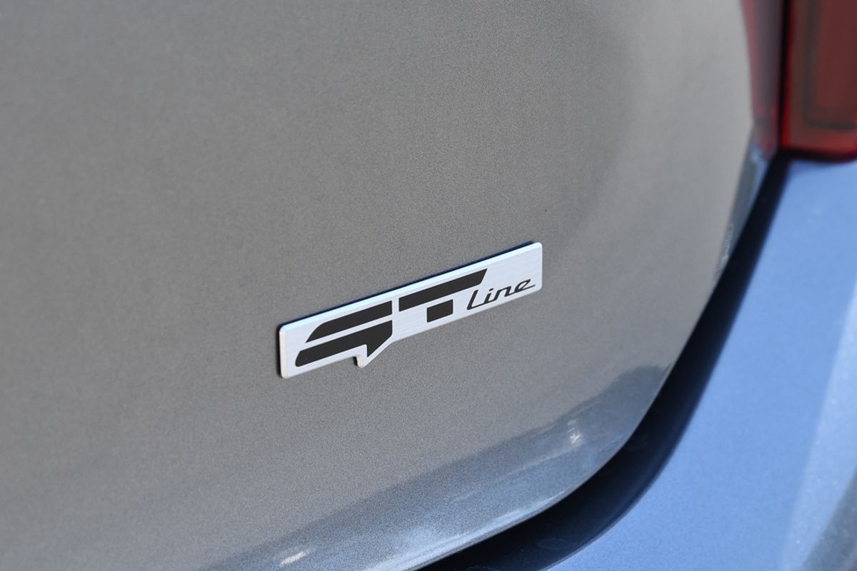 2025 Kia Picanto GT-Line JA PE2