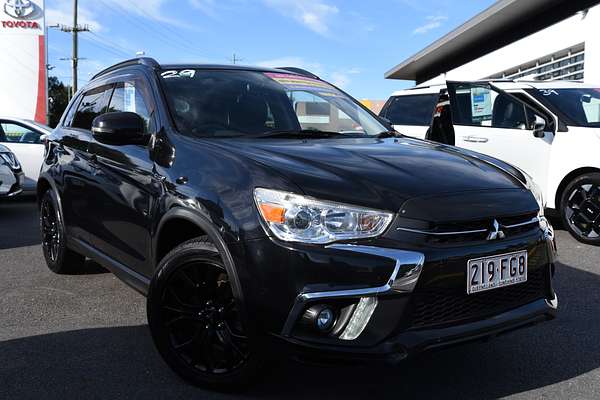 2019 Mitsubishi ASX Black Edition XC