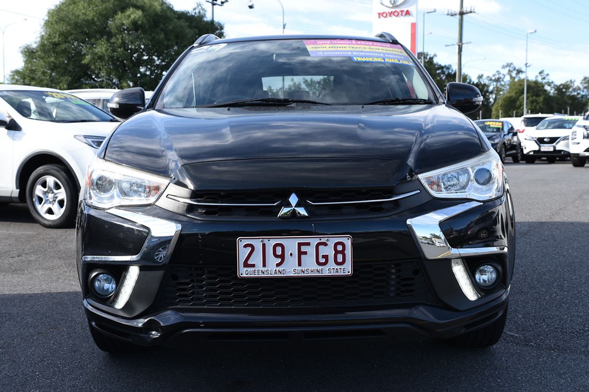 2019 Mitsubishi ASX Black Edition XC