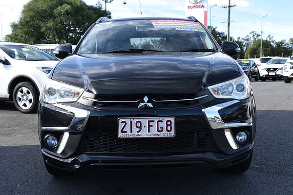 2019 Mitsubishi ASX Black Edition XC