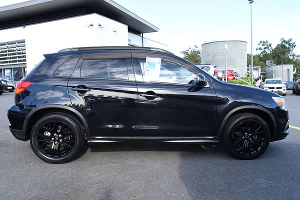 2019 Mitsubishi ASX Black Edition XC