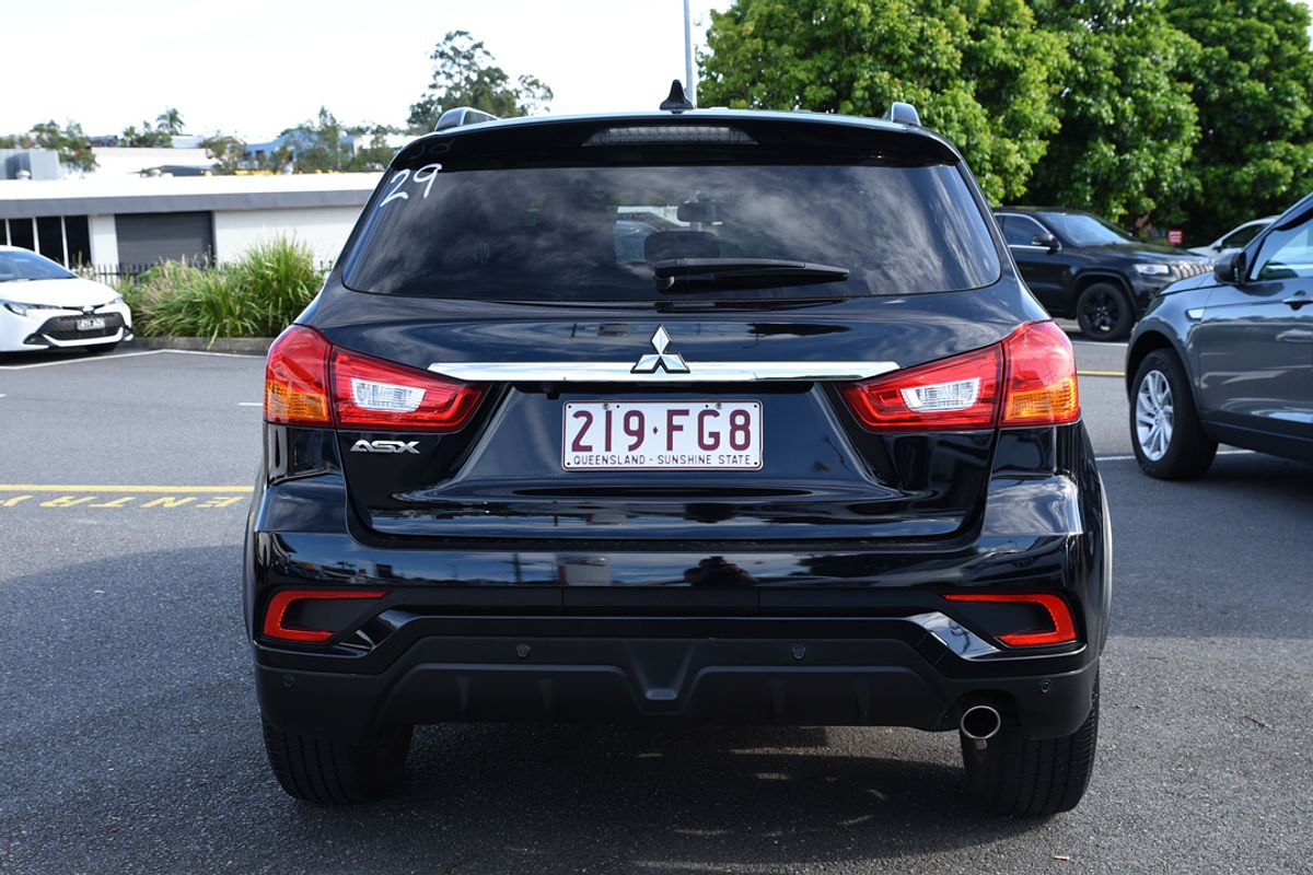 2019 Mitsubishi ASX Black Edition XC