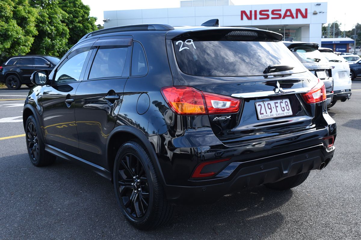 2019 Mitsubishi ASX Black Edition XC