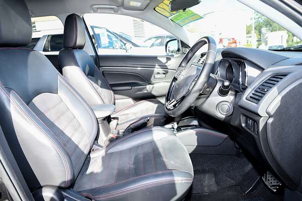 2019 Mitsubishi ASX Black Edition XC