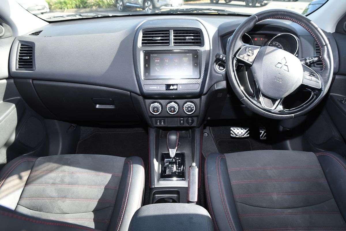 2019 Mitsubishi ASX Black Edition XC