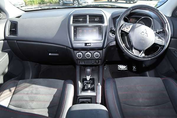 2019 Mitsubishi ASX Black Edition XC