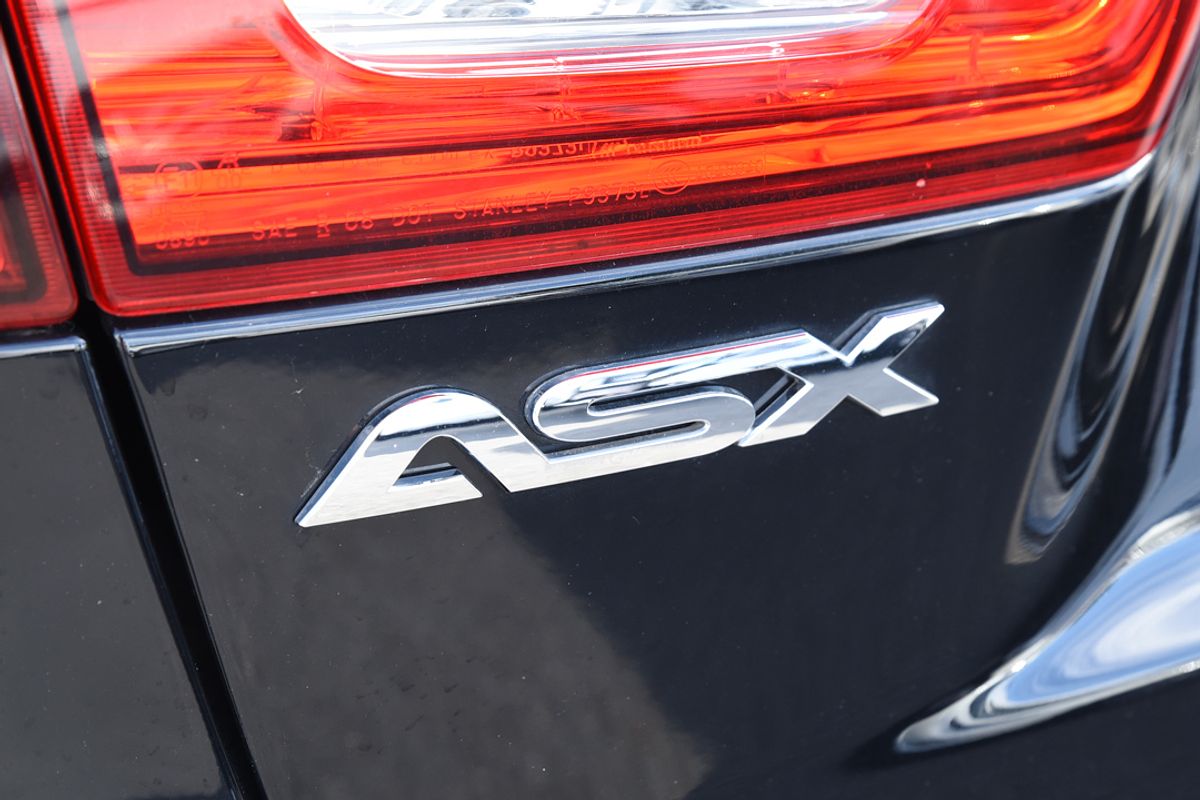 2019 Mitsubishi ASX Black Edition XC