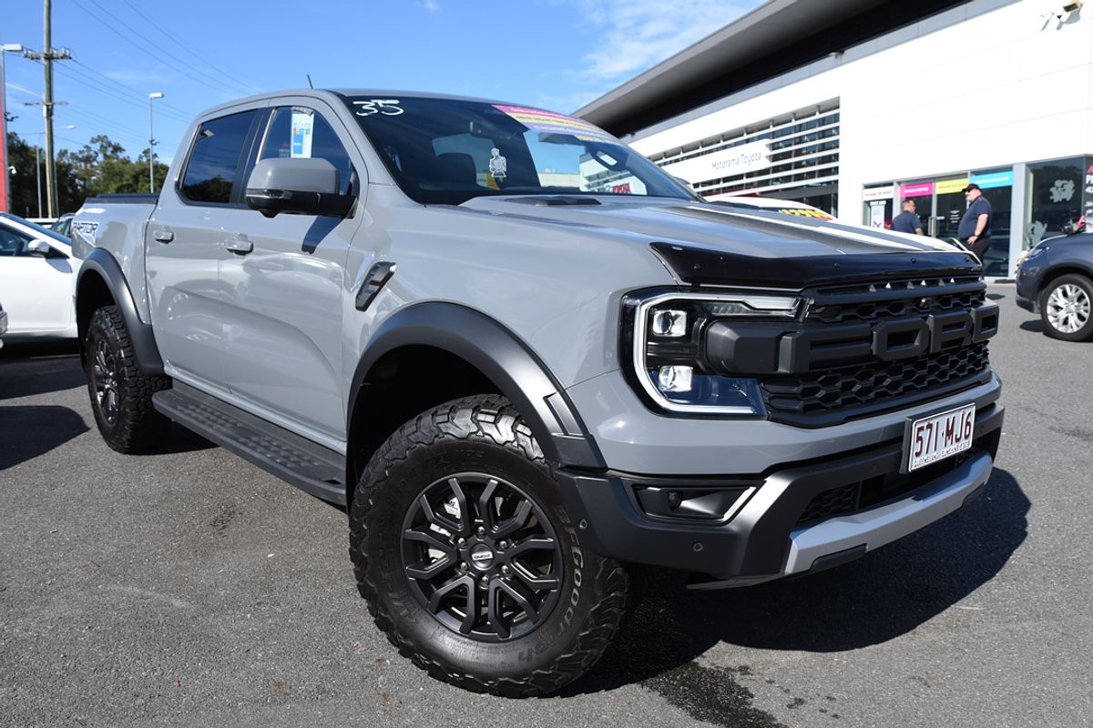 2023 Ford Ranger Raptor 4X4