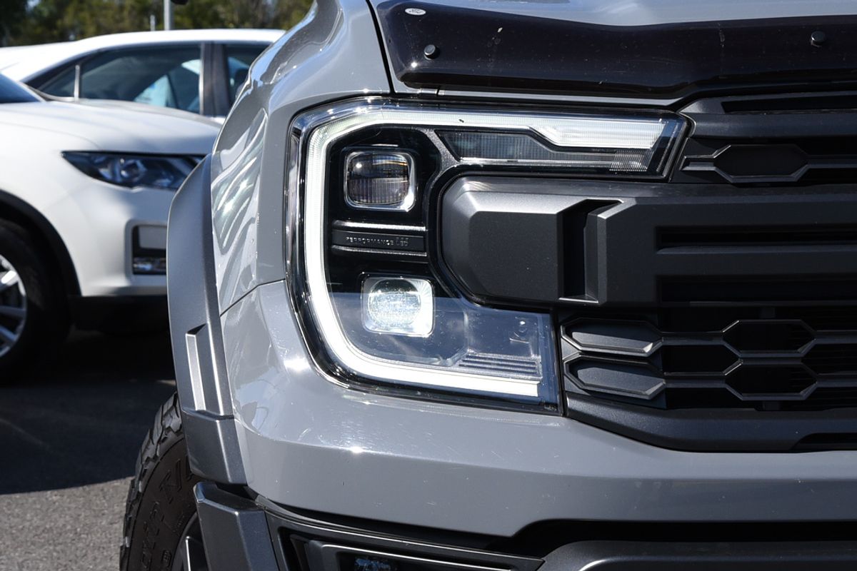 2023 Ford Ranger Raptor 4X4