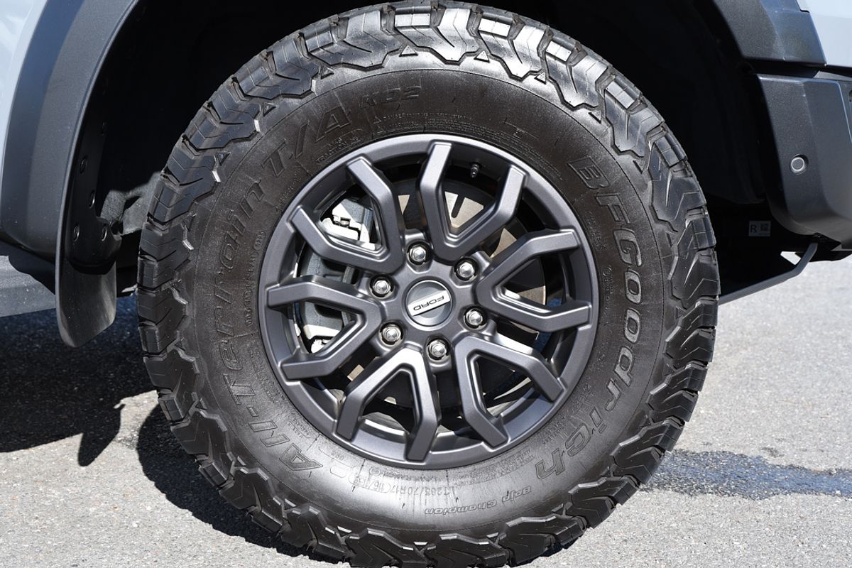 2023 Ford Ranger Raptor 4X4