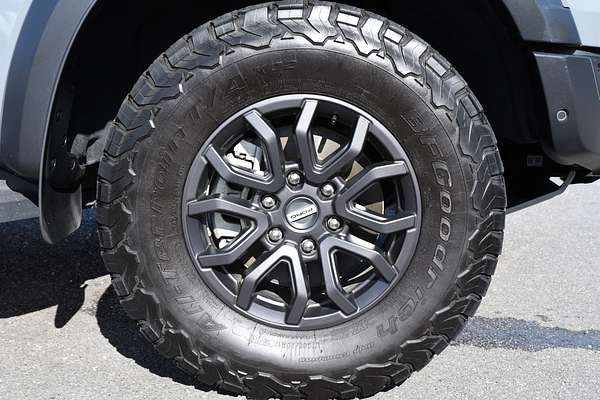 2023 Ford Ranger Raptor 4X4