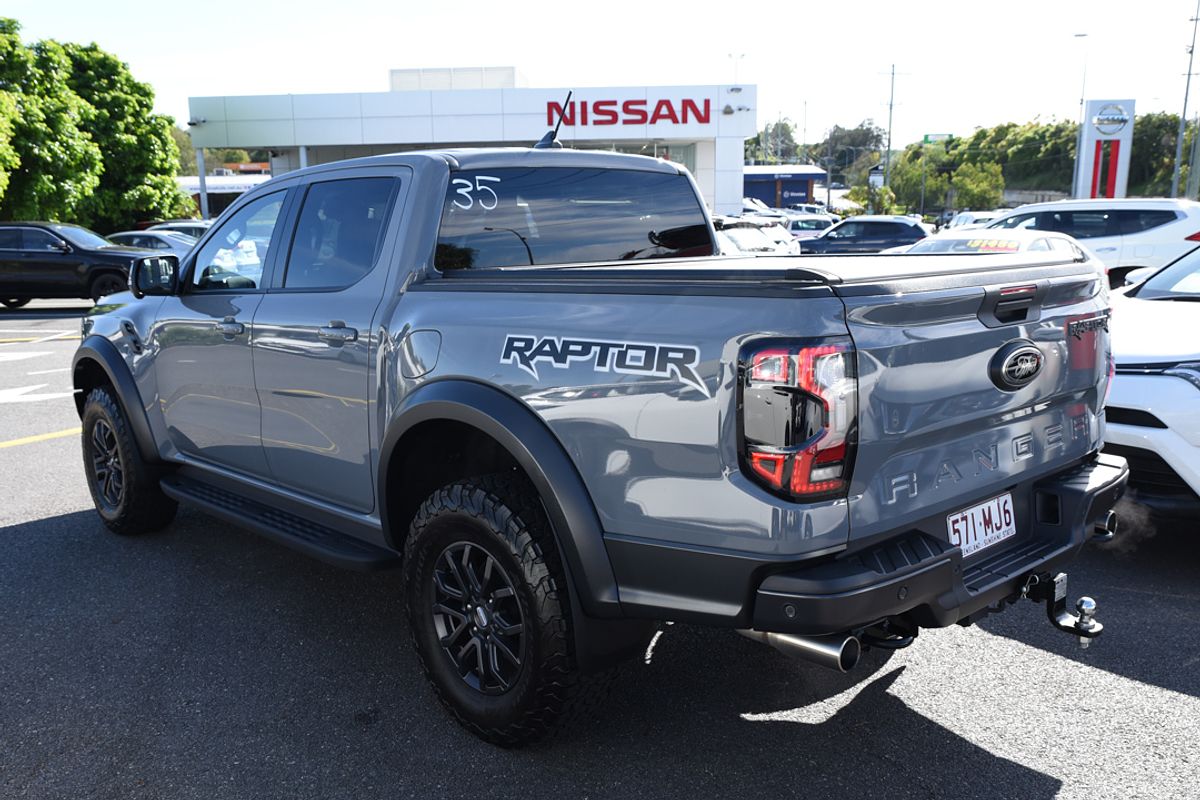 2023 Ford Ranger Raptor 4X4