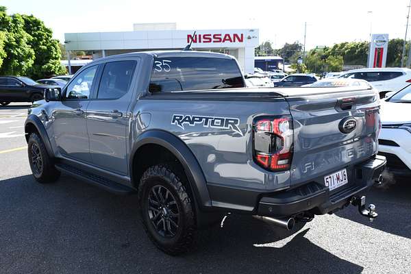 2023 Ford Ranger Raptor 4X4