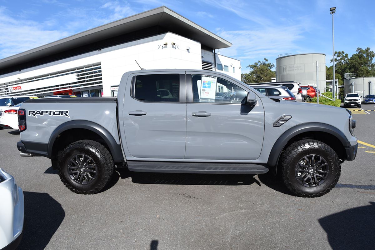 2023 Ford Ranger Raptor 4X4
