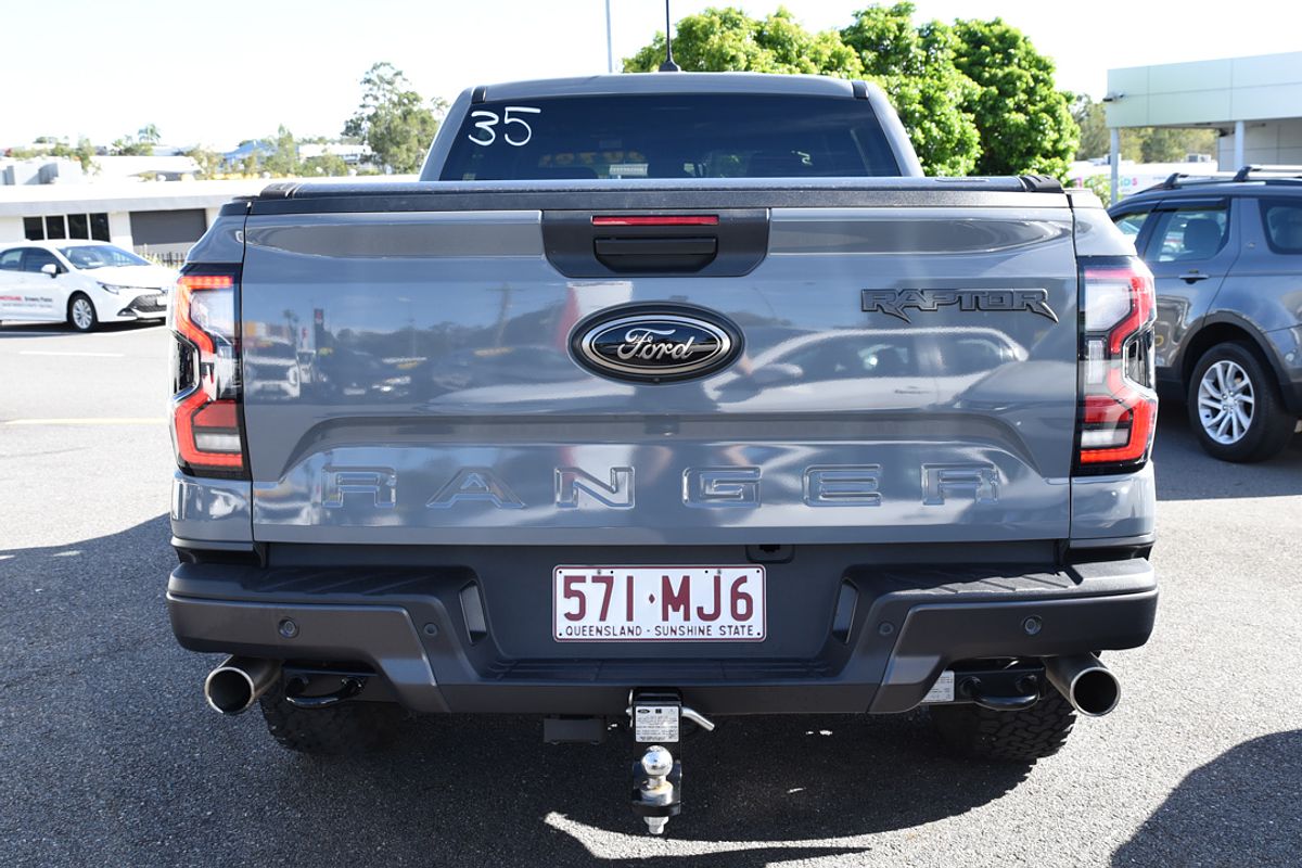 2023 Ford Ranger Raptor 4X4