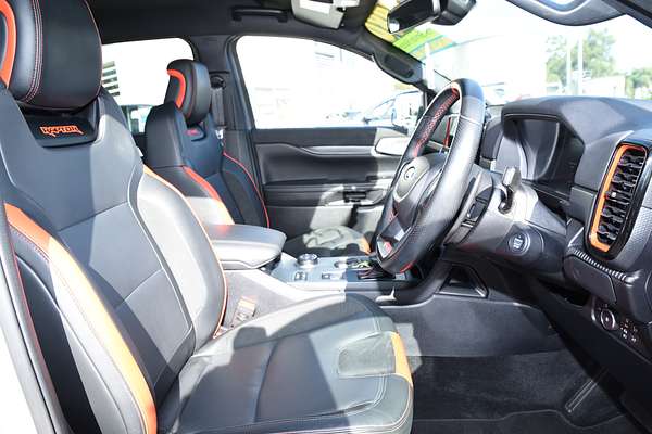 2023 Ford Ranger Raptor 4X4