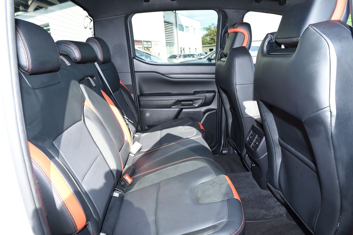 2023 Ford Ranger Raptor 4X4