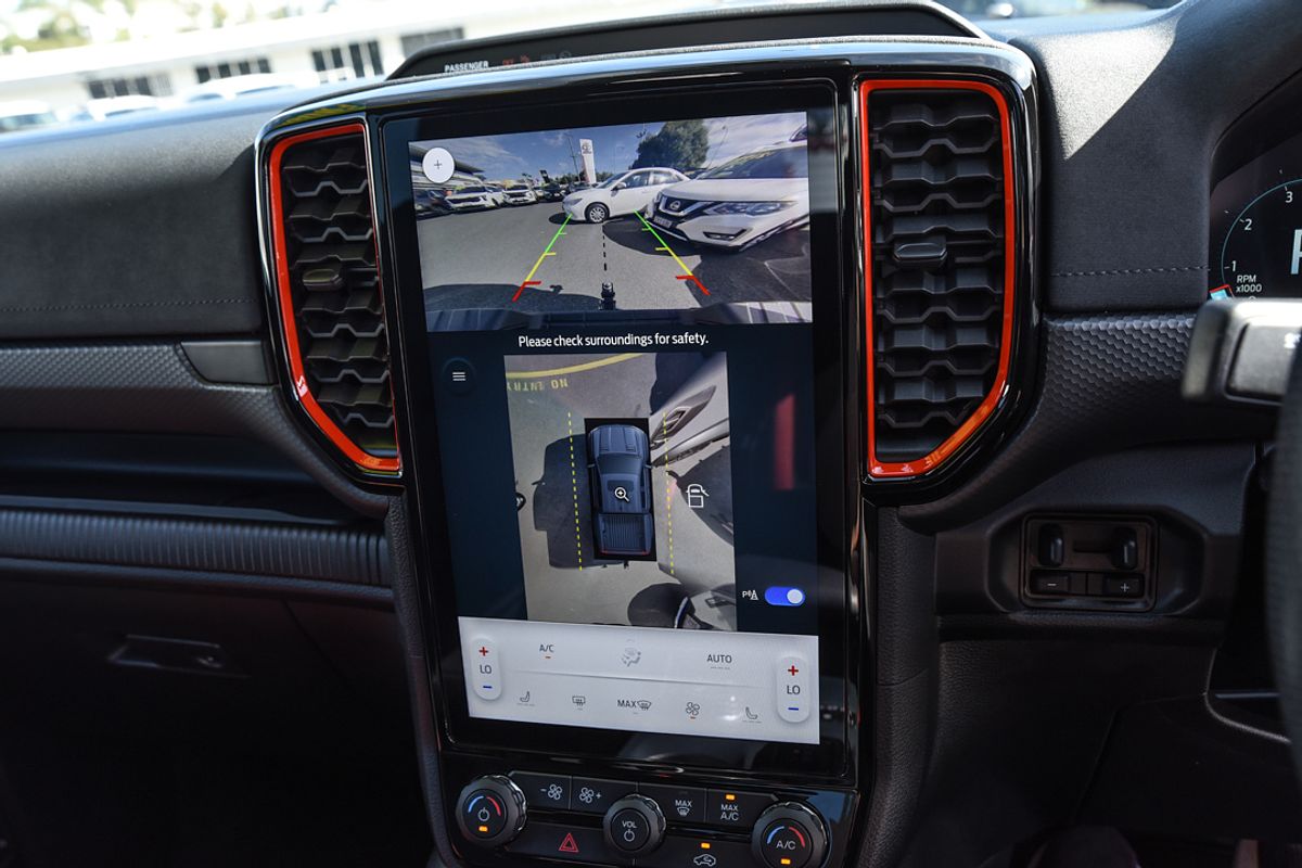 2023 Ford Ranger Raptor 4X4