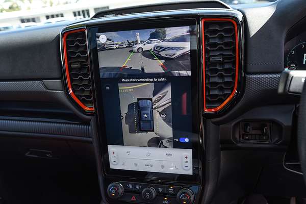 2023 Ford Ranger Raptor 4X4