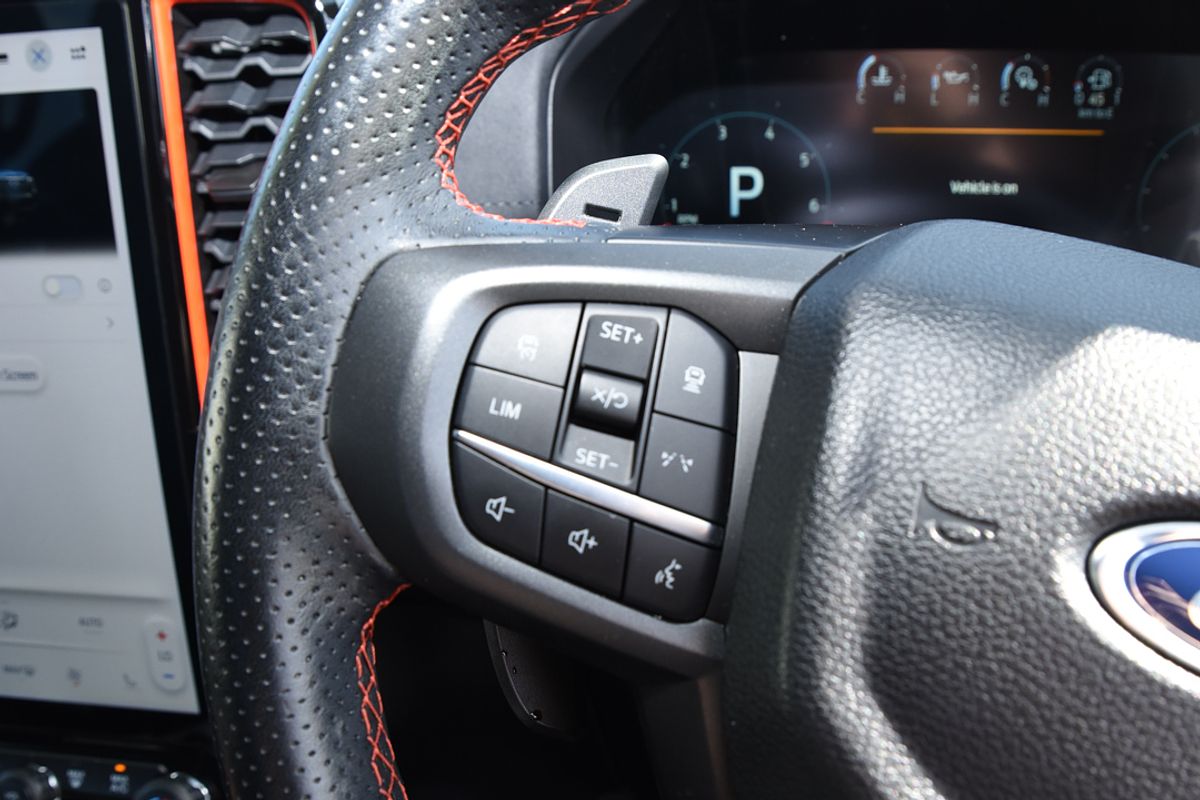 2023 Ford Ranger Raptor 4X4