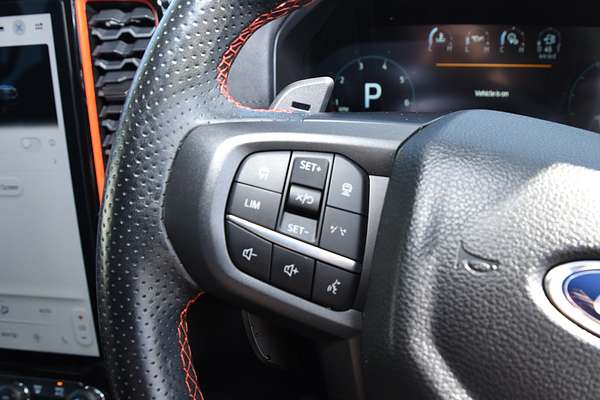 2023 Ford Ranger Raptor 4X4