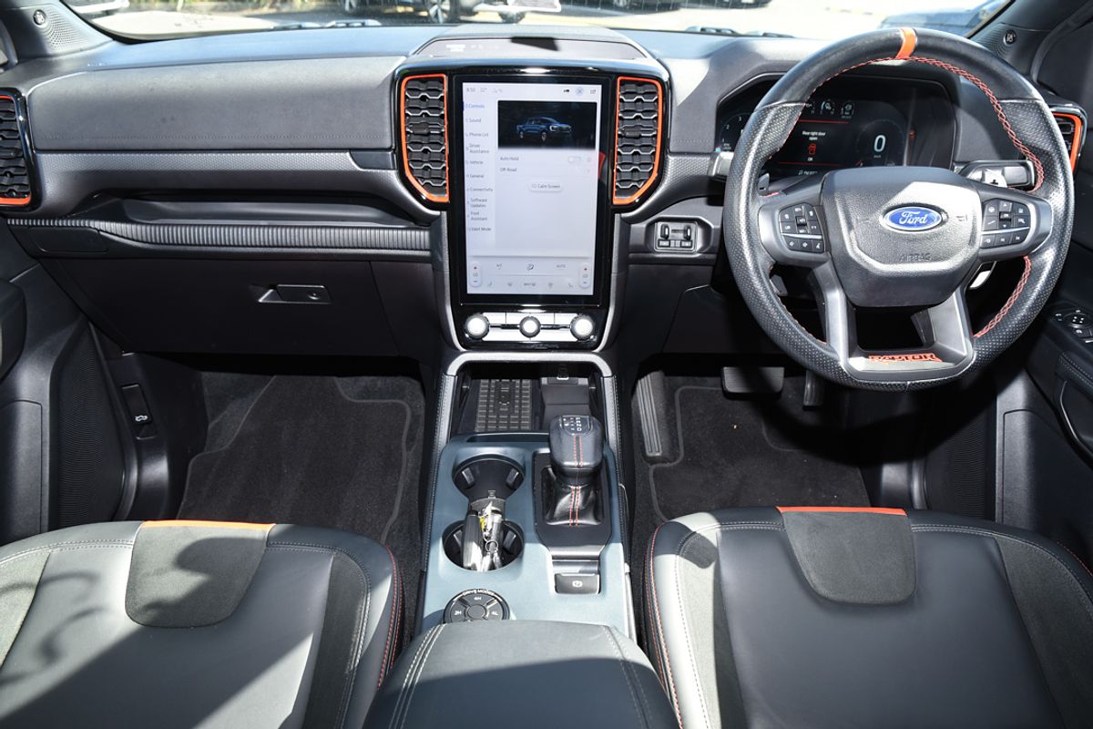 2023 Ford Ranger Raptor 4X4