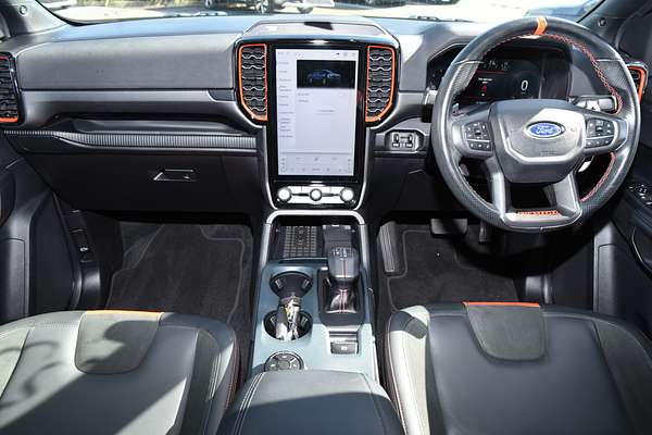 2023 Ford Ranger Raptor 4X4