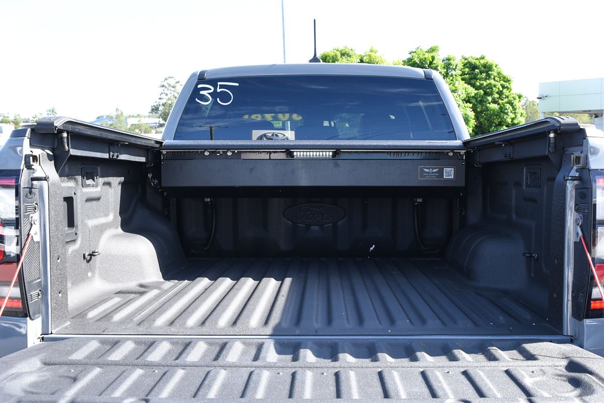 2023 Ford Ranger Raptor 4X4