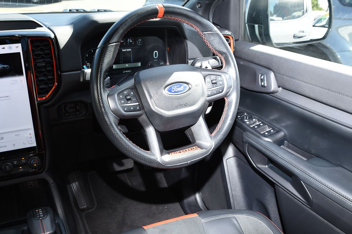 2023 Ford Ranger Raptor 4X4